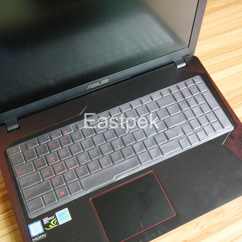 Miếng Dán Bảo Vệ Bàn Phím Máy Tính Asus Tuf Fx705Gm Fx705Gd Fx705 Fx705Ge Fx705G Fx 705 Gd Gm 17.3 ''