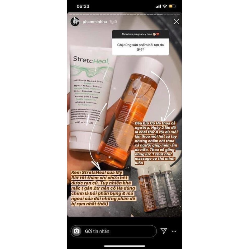 Kem mờ vết rạn số 1 StretcHeal | BigBuy360 - bigbuy360.vn