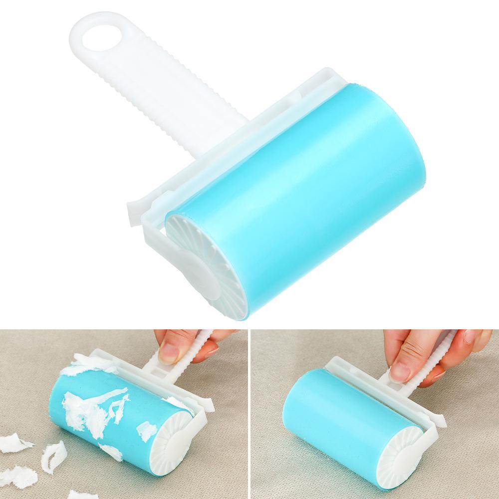 Cây Lăn Bụi Vệ Sinh Thú Cưng Tiện Dụng