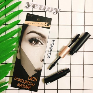 Chuốt mi VACOSI Lash Domination Skinny Mascara