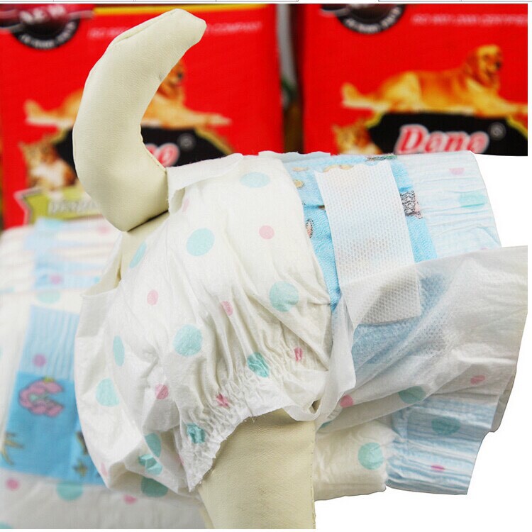 Tã Bỉm Cho Chó Mèo Cái - Bỉm Nhập Khẩu Chất Lượng Cao Cho Chó Cái giahuypetshop