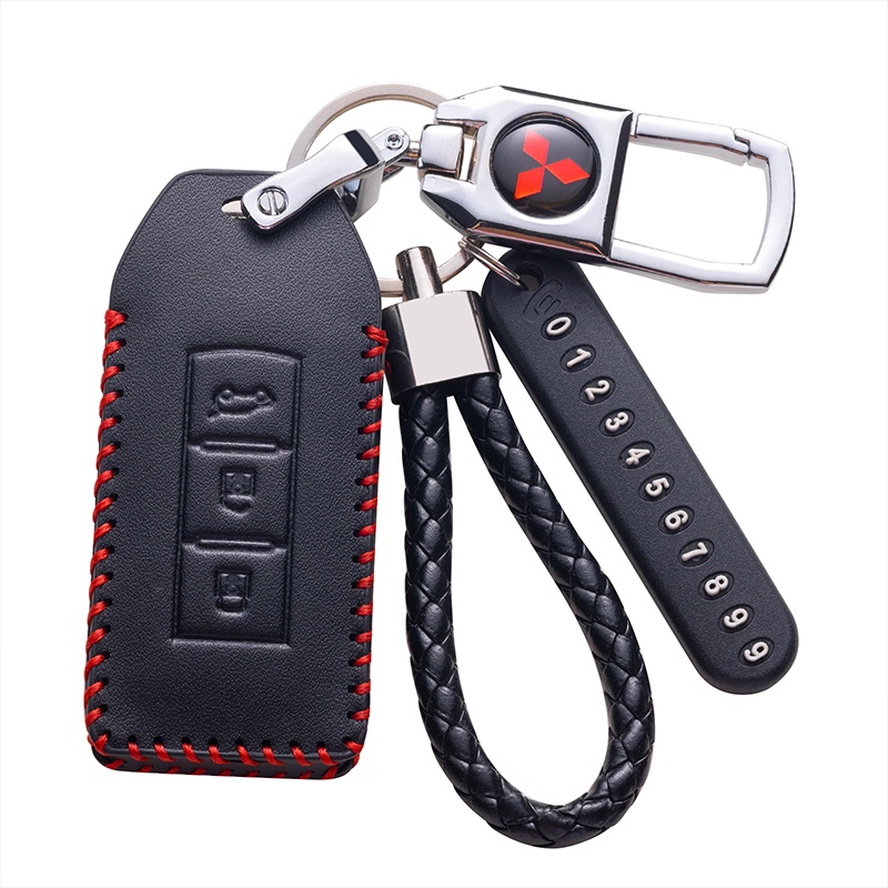 bọc chìa khoá MITSUBISHI Xpander, Outlander, Triton, Attrage, Pajero Sport