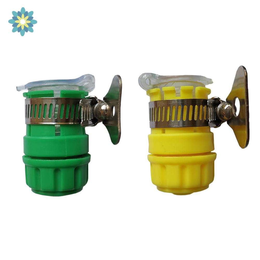 Đầu Nối Vòi Nước Nhanh Chóng Tiện Lợi Cho Nhà Bếp / Phòng Tắm