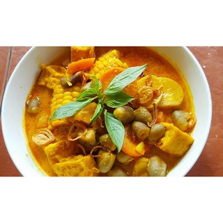 Gia vị cà ri Thái 380g