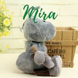 Thú Nhồi Bông Hình Con Kiến, The Ant Đáng Yêu, Búp Bê, Quà Tặng Sinh Nhật Thú Nhồi Bông MIRA-GB28047