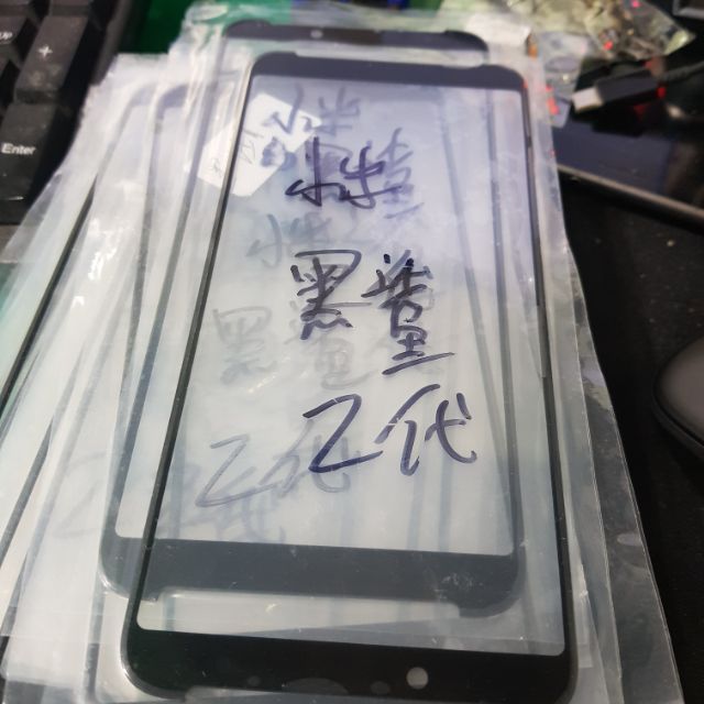 Mặt kính Black shark Helo