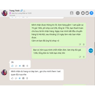 Quần chip đùi cho bé gái set 4 chiếc