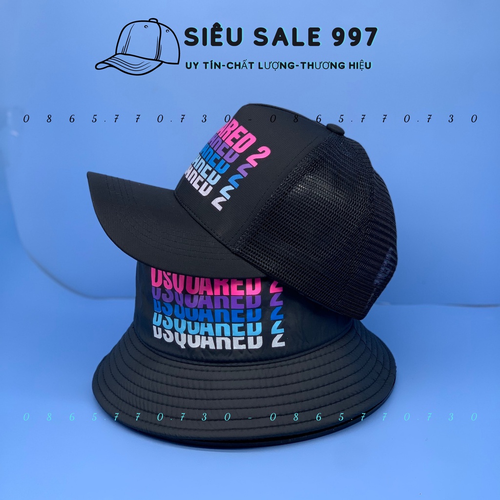 COMBO 2 CÁI NÓN KẾT + MŨ VÀNH 7 MÀU THỜI TRANG NAM NỮ HOT