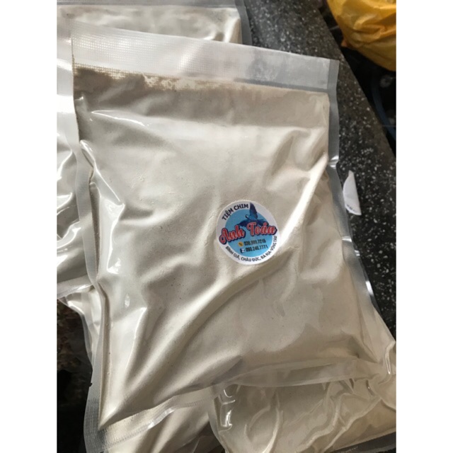 1kg Bột nang mực