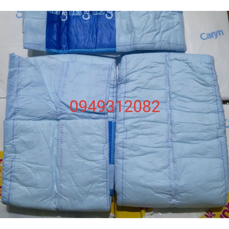 Miếng Lẻ Tã quần/tã dán Caryn người lớn  mỏng nhẹ