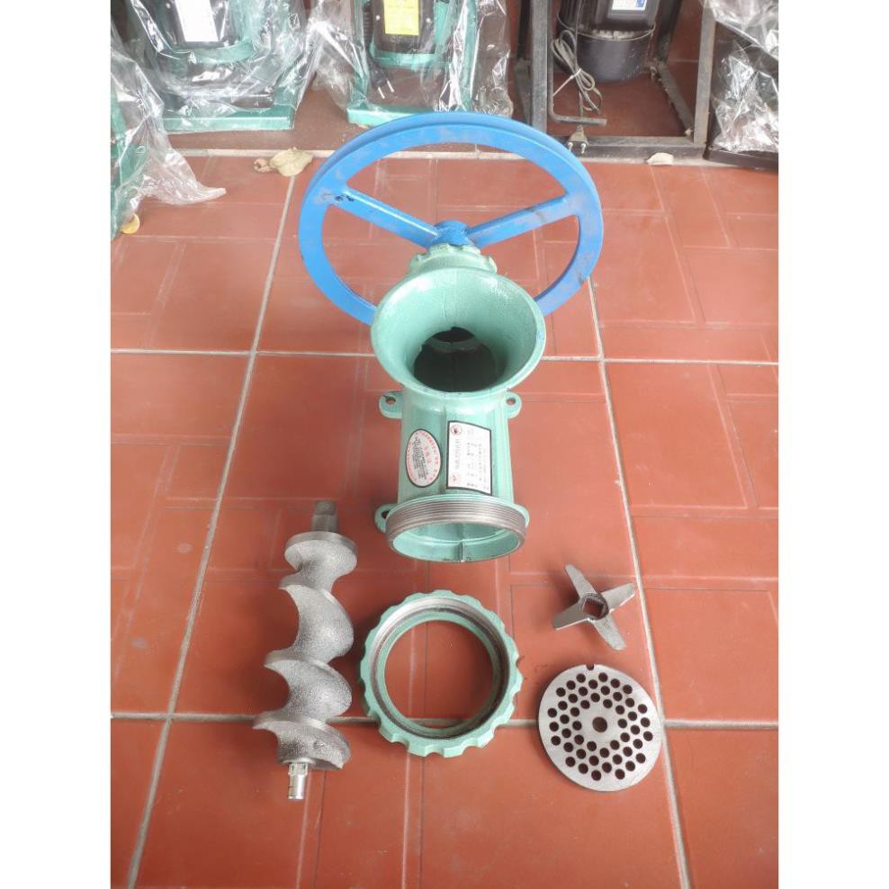 ĐẦU MÁY XAY THỊT XAY XƯƠNG ĐA NĂNG CỐI GANG 32