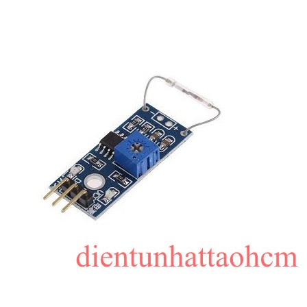 MODULE CẢM BIẾN TỪ TRƯỜNG