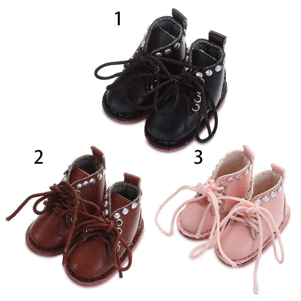 Giày Búp Bê Vải 3 Kiểu Khác Nhau Thời Trang