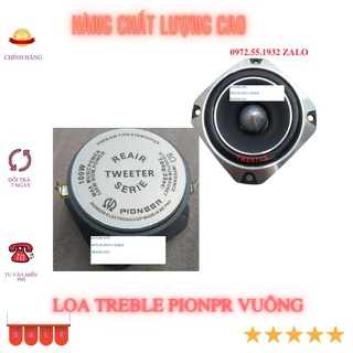 Củ loa tép pioner  vuông hàng xịn công xuất 150w - 1 chiếc