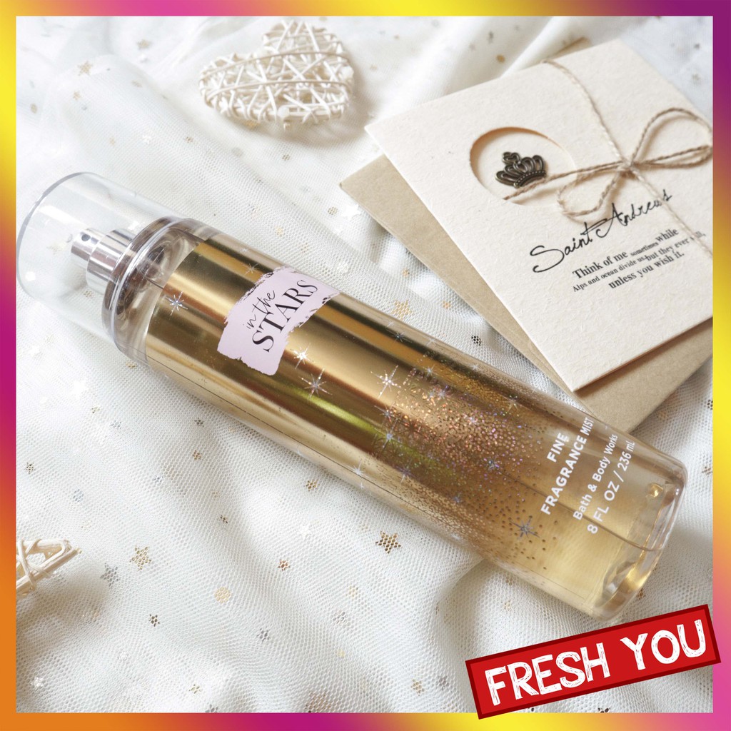 Xịt thơm toàn thân Bath & Body Works In The Stars | BigBuy360 - bigbuy360.vn
