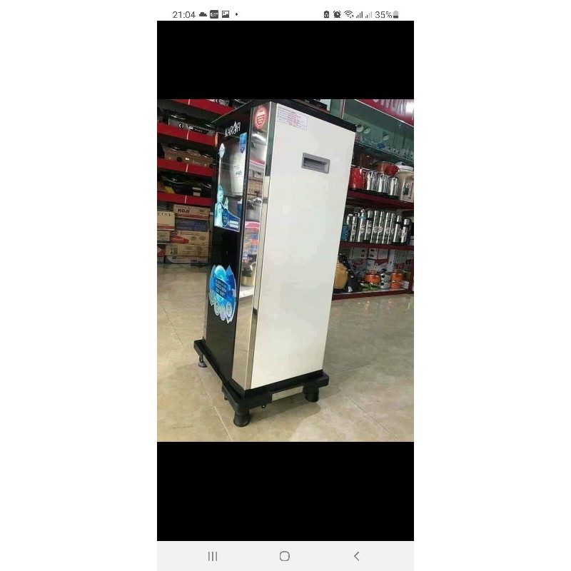 kệ kê máy lọc nước