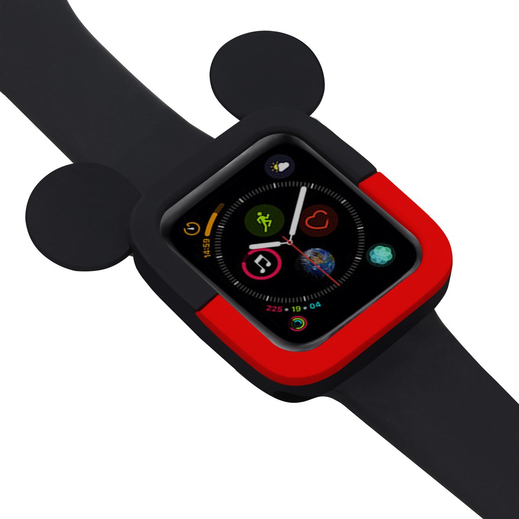 Ốp lưng dễ thương cho đồng hồ thông minh Apple Watch Series 4 , 40MM / 44mm