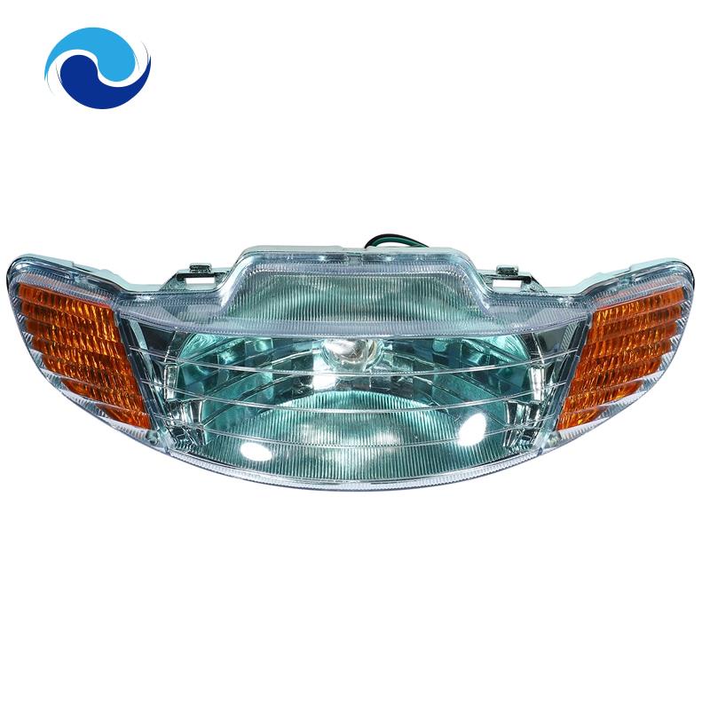 Đèn pha màu trắng phù hợp cho xe môt Honda DIO 50Cc ZX AF34 AF34.5 AF 34 AF 34.5