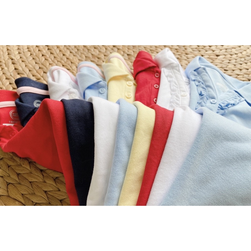 Áo polo bé gái size đại xuất dư xịn đét.