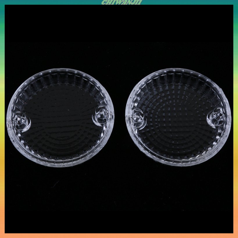 Set 2 Đèn Xi Nhan Cho Xe Kawasaki Vulcan Vn1500 1600 900 800 750