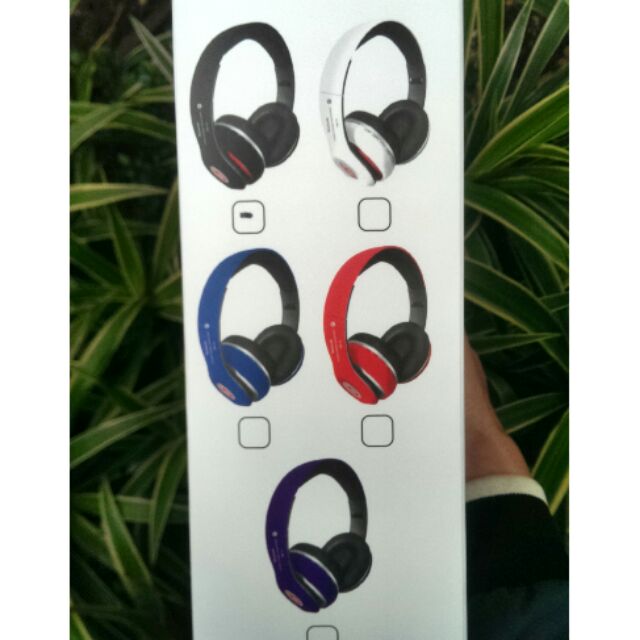 TAI NGHE BLUETOOTH SUPER BASS