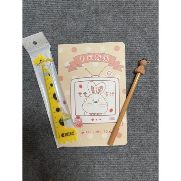 Siêu Rẻ Set quà tặng cho học sinh từ 6k