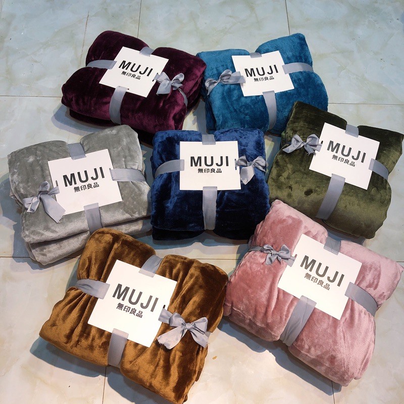 Chăn mềm lông thỏ kích thước 2m*2m2