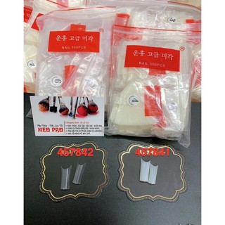 bị móng nối tre hq 1 gói 500 móng