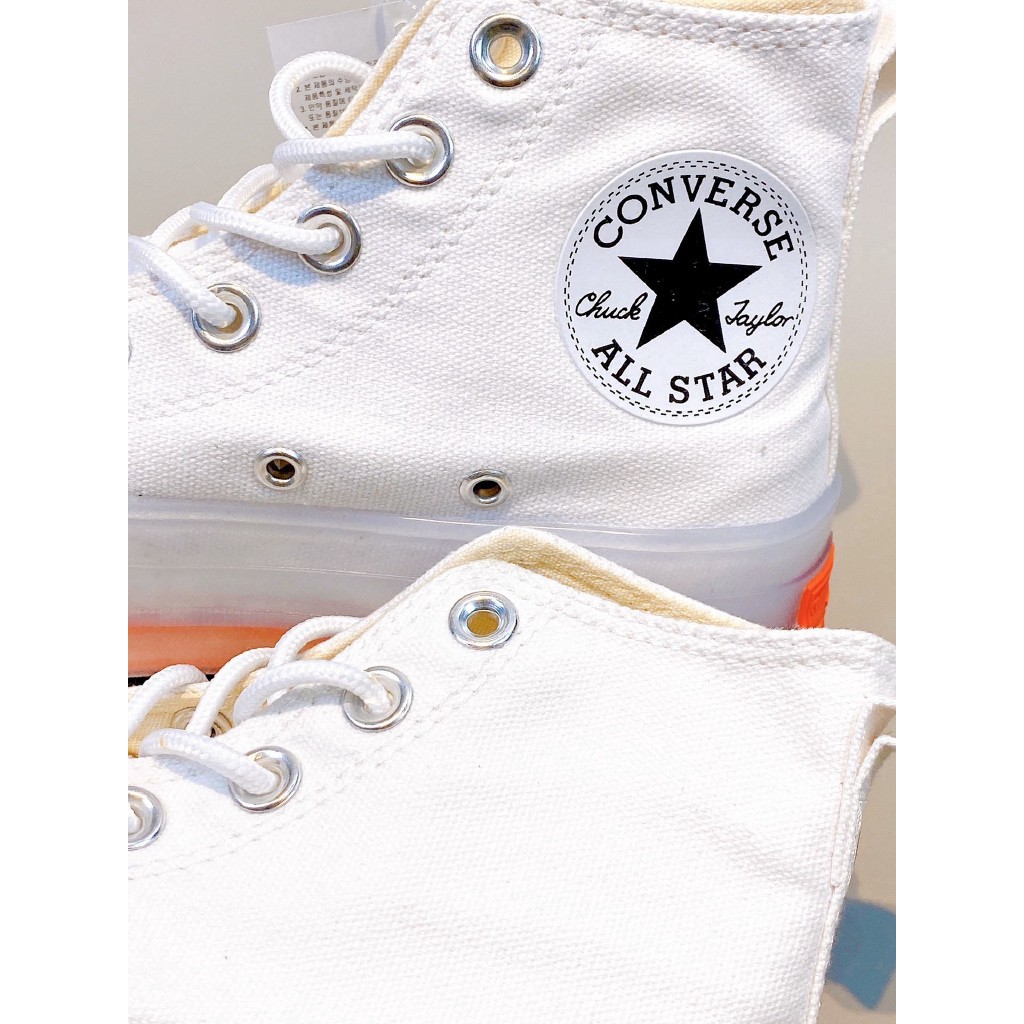 Genuine Chinatown X Converse Chuck Taylor All-Star 70 Canvas Shoes for Men and Women