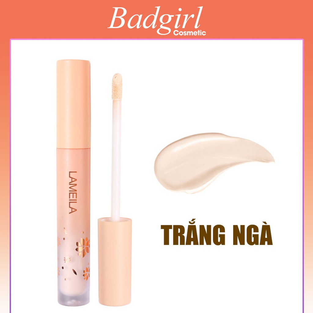 CKD01 - Kem Che Khuyết Điểm Dưỡng Ẩm Lâu Trôi Lameila | BigBuy360 - bigbuy360.vn