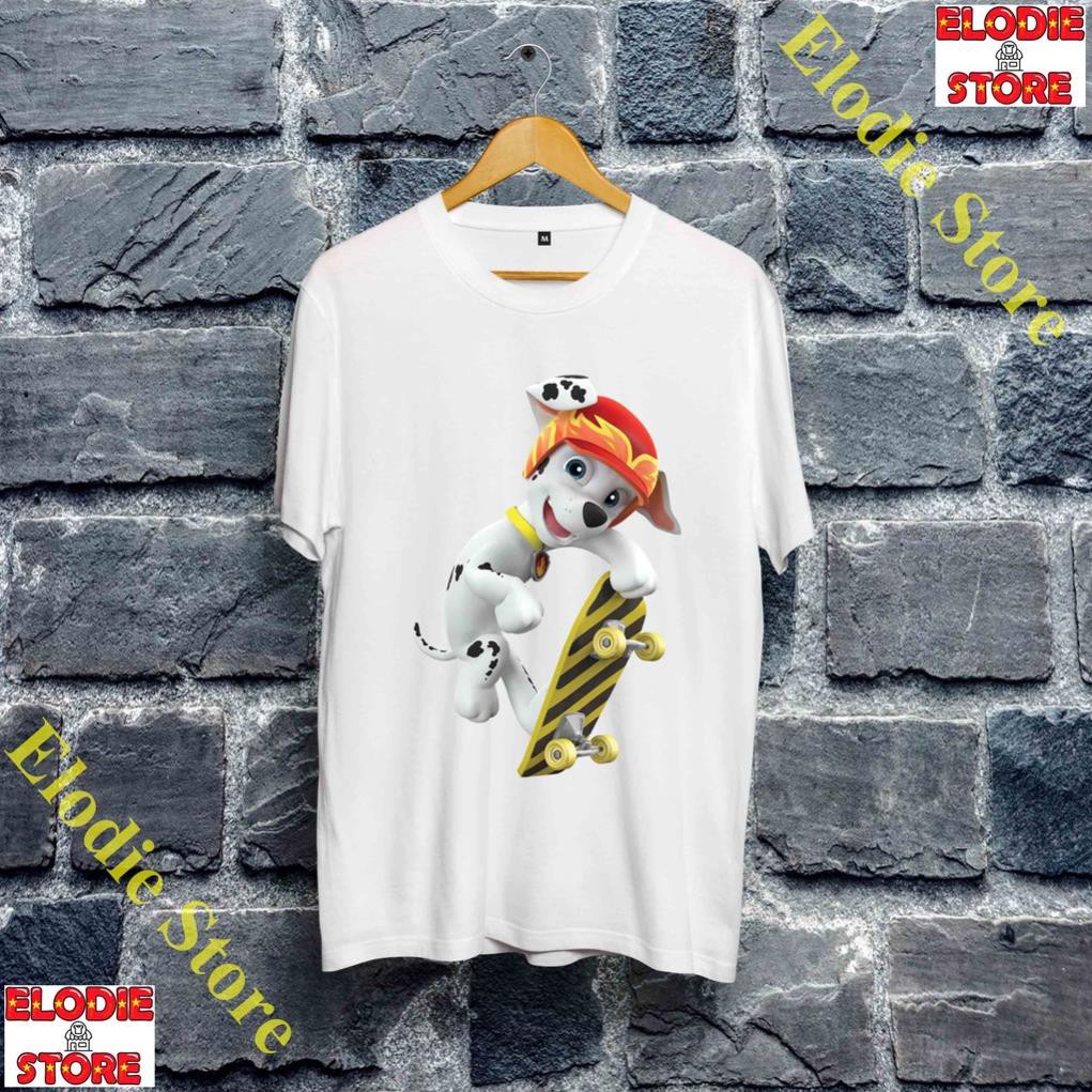 [ƯU ĐÃI] 🎁 Áo Thun PAW Patrol - Áo Thun Những Chú Chó Cứu Hộ siêu đẹp - siêu rẻ - PAW-006