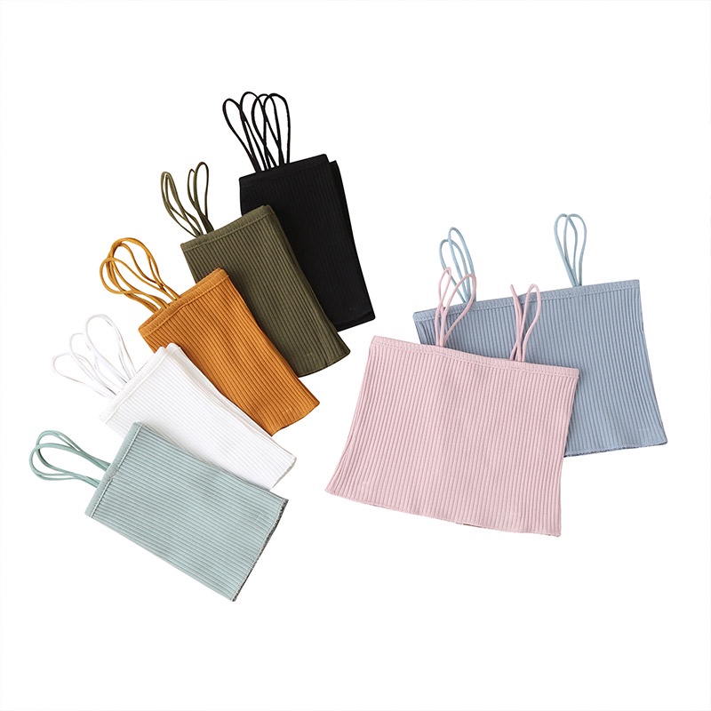 Áo Liền Quần áo croptop Kẻ Sọc Thời Trang Mùa Hè Hàn Quốc Cho Bé Gái 9-36 Tháng sơ sinh