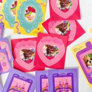 Frame sticker miếng dán khung ảnh