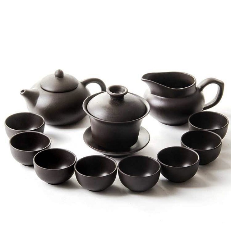 bộ tách trà đất nung cao cấp 0012