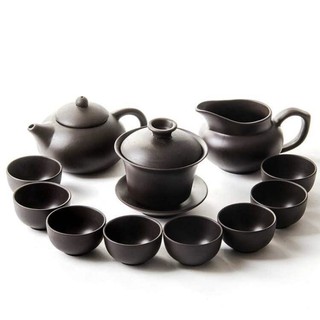 bộ tách trà đất nung cao cấp 0012