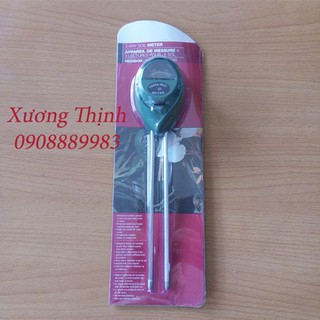 Máy đo 3 trong 1 - đo độ pH - độ ẩm - ánh sáng