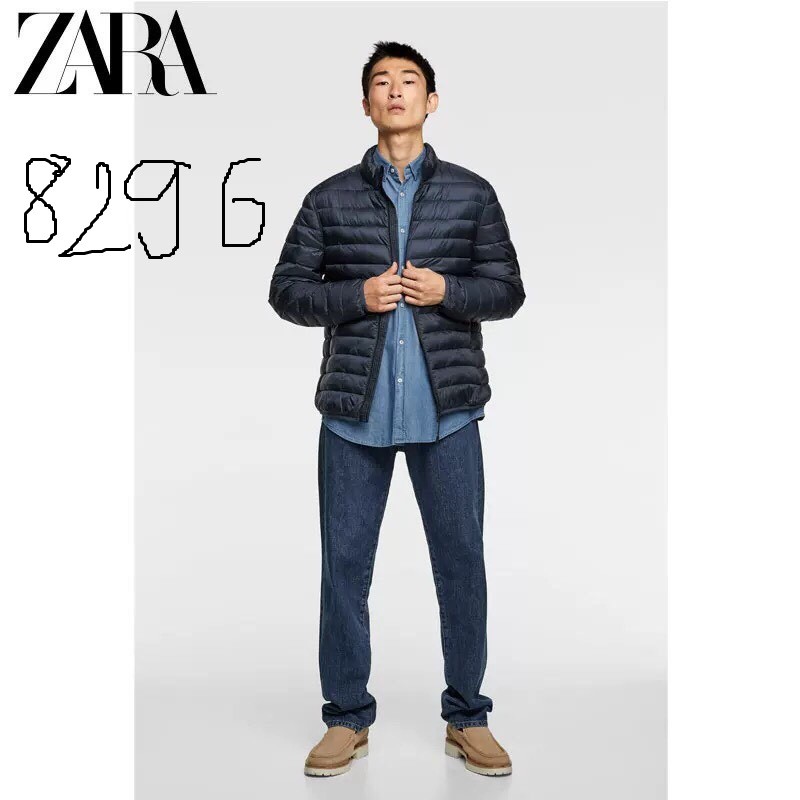 * Mã 8296: Phao Zara Man siêu nhẹ siêu mềm