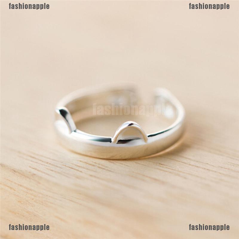 Băng Đeo Cổ Tay Hở Hình Tai Mèo Dễ Thương