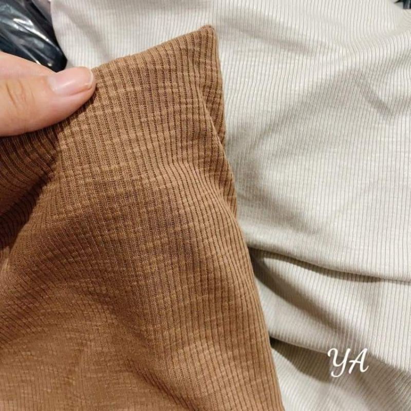 Áo trễ vai tăm body | BigBuy360 - bigbuy360.vn