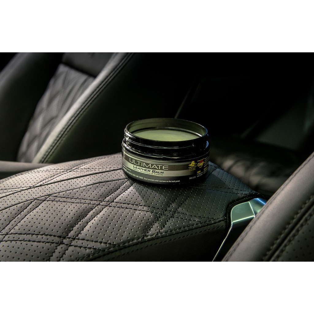 Sáp dưỡng da thật cao cấp Meguiar's G18905 Ultimate Leather Balm 160g ducthanhauto