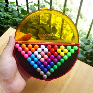 638 Puzzlia Câu Đố Viên Bi - Trò Chơi Kim Tự Tháp