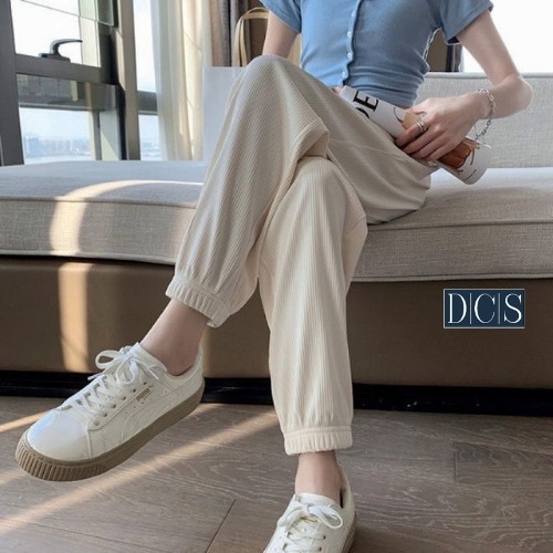 Quần Jogger Nữ Nhiều Màu Quần Thể Thao Nữ DCS Chất Bozip Cạp Chun Chắc Chắn Mã 746