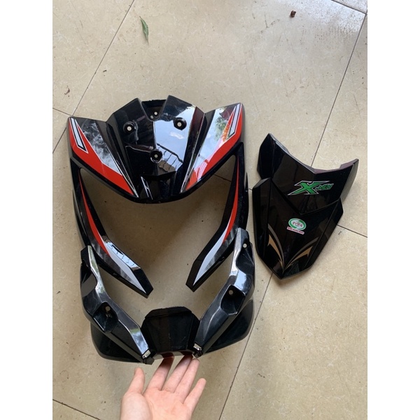 Combo Mặt Nạ Xe XMen đời Mới