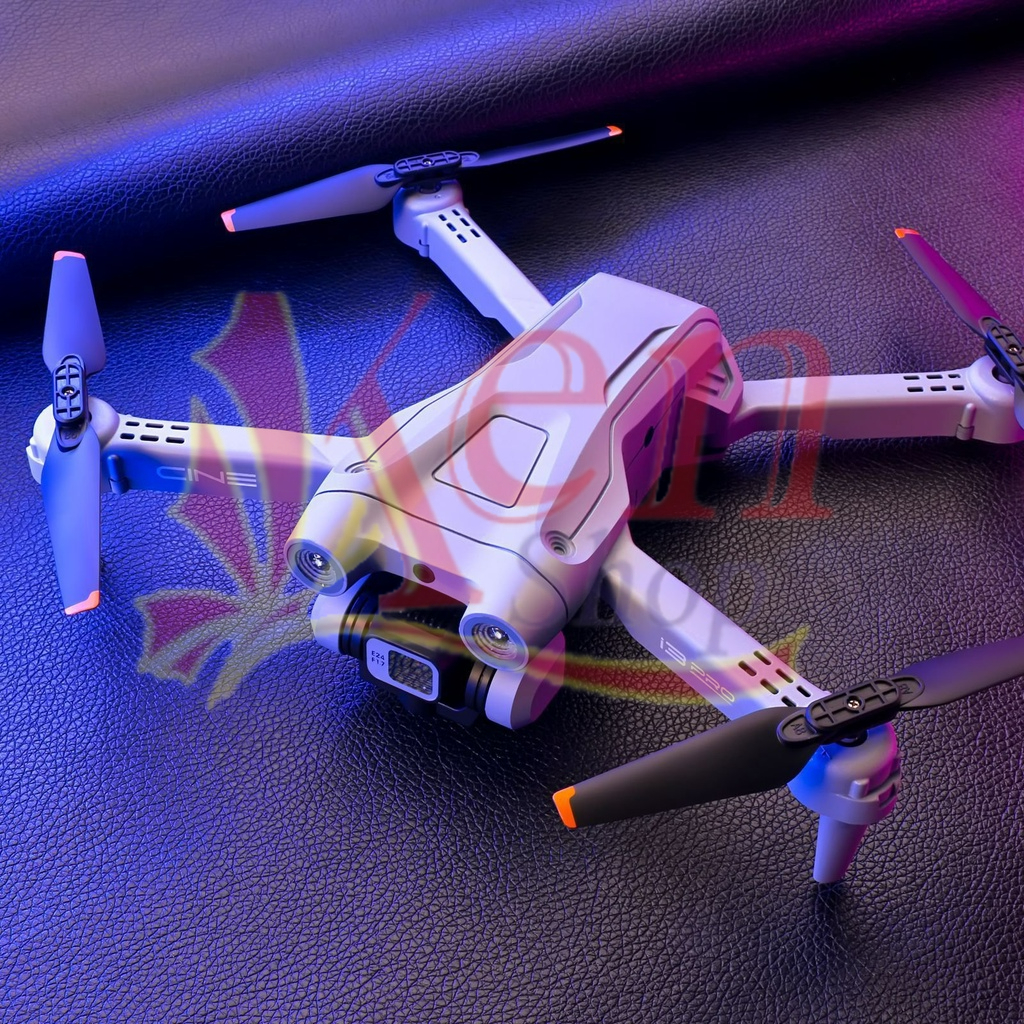 Flycam mini giá rẻ i3 pro - mắt quang - cảm biến va chạm - chỉnh camera quá đỉnh - bảo hành 5 năm