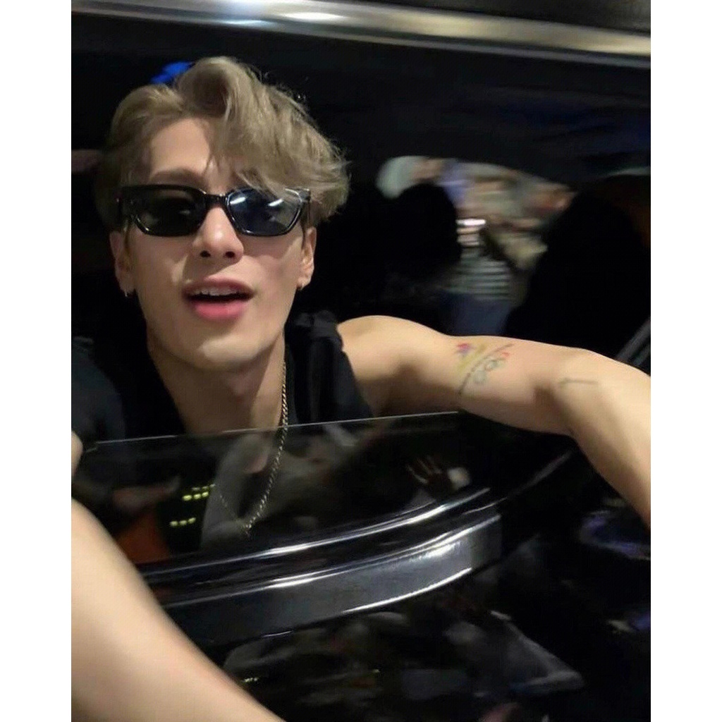 Kính Mát Gọng Nhỏ LOTI 01 - JACKSON SAME 2022 SERIES G M