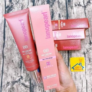 Kem che khuyết điểm Lanopearl BB Cream SPF15