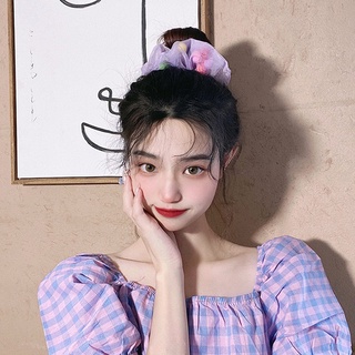 Dây Cột Tóc, Buộc Tóc Scrunchies Đủ Mẫu Hottrend