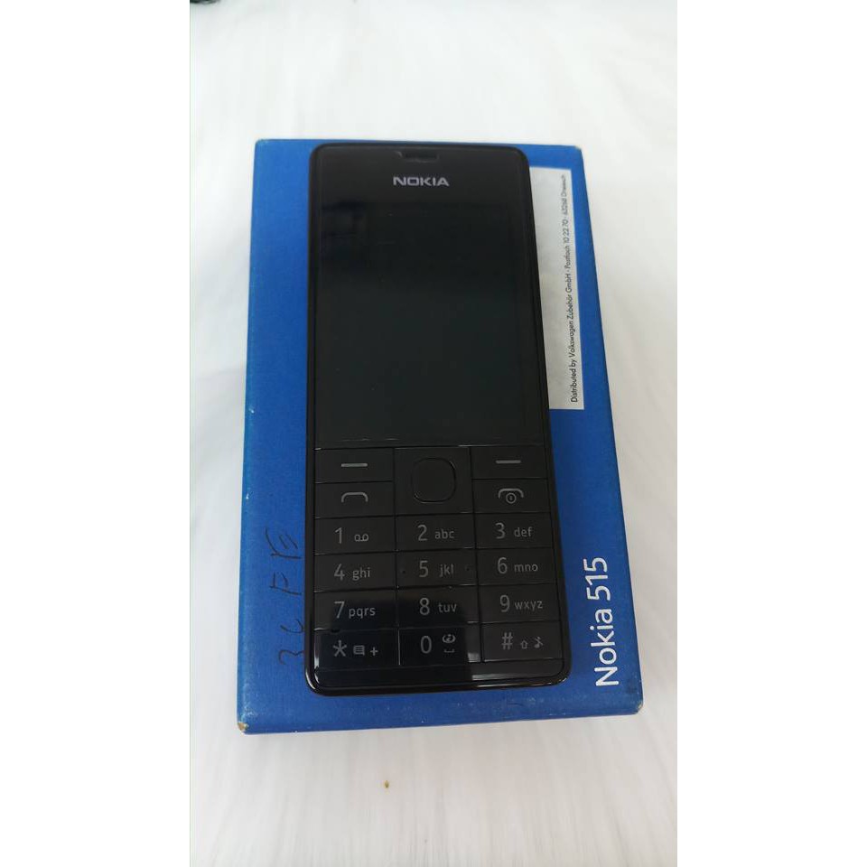 Nokia 515 bản 1 sim nguyên zin mới 100%