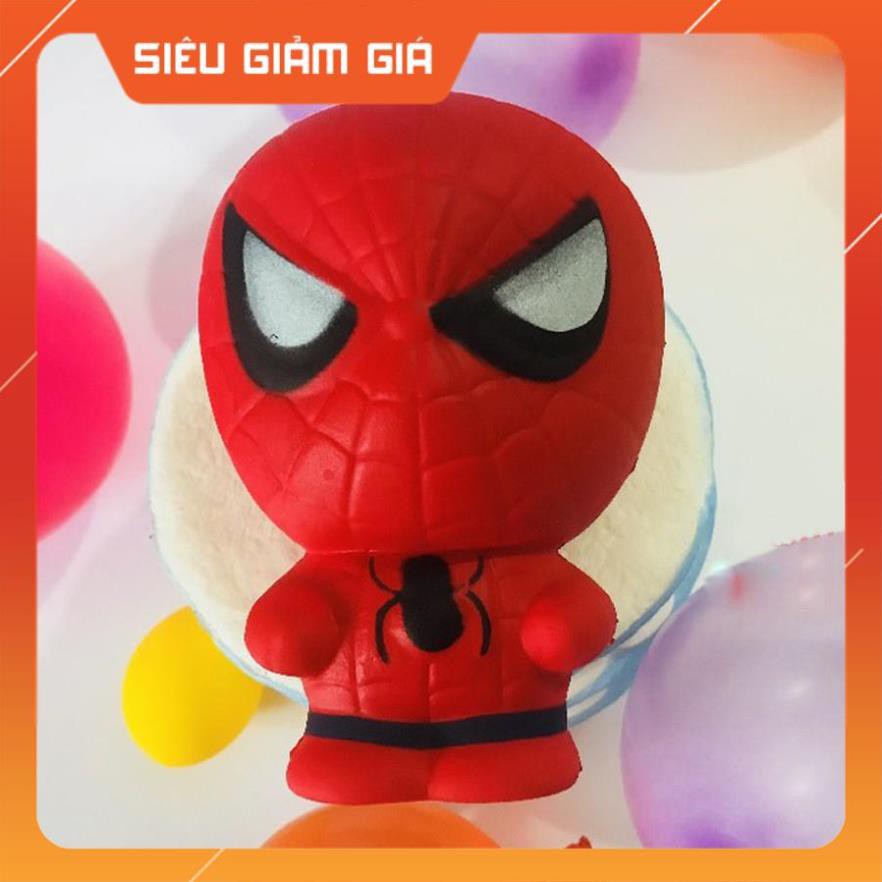 Đồ chơi SquiShy SIÊU NHÂN NGƯỜI NHỆN