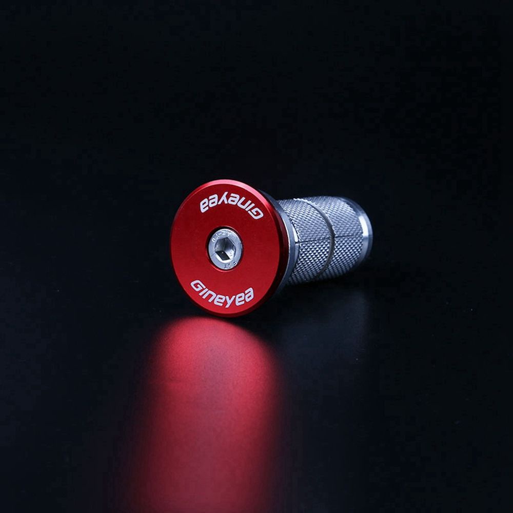 Nắp đậy trục cổ xe đạp leo núi bằng nhôm nhiều kiểu dáng tùy chọn